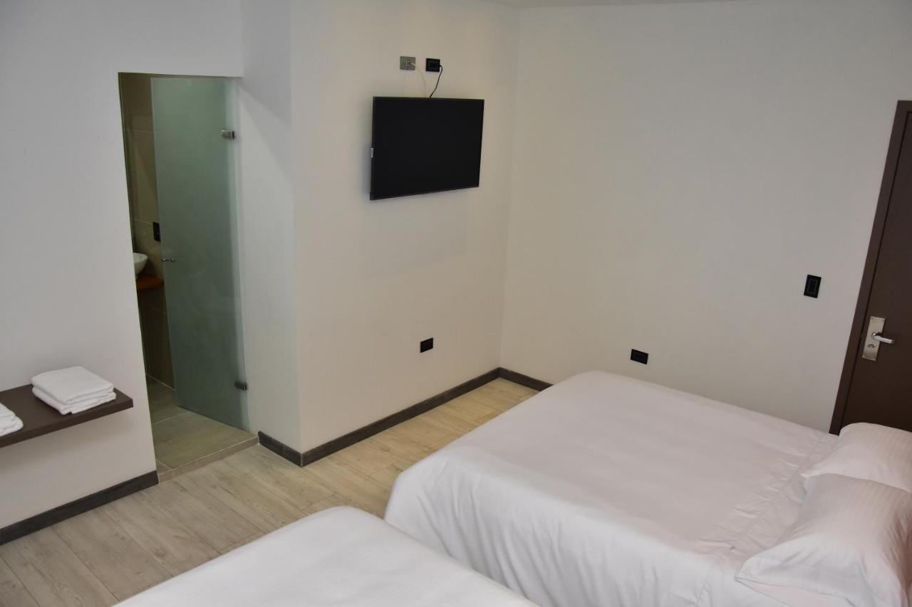 Hotel Valcon Santa Rosa de Cabal Bagian luar foto