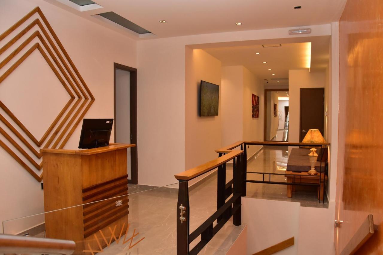 Hotel Valcon Santa Rosa de Cabal Bagian luar foto