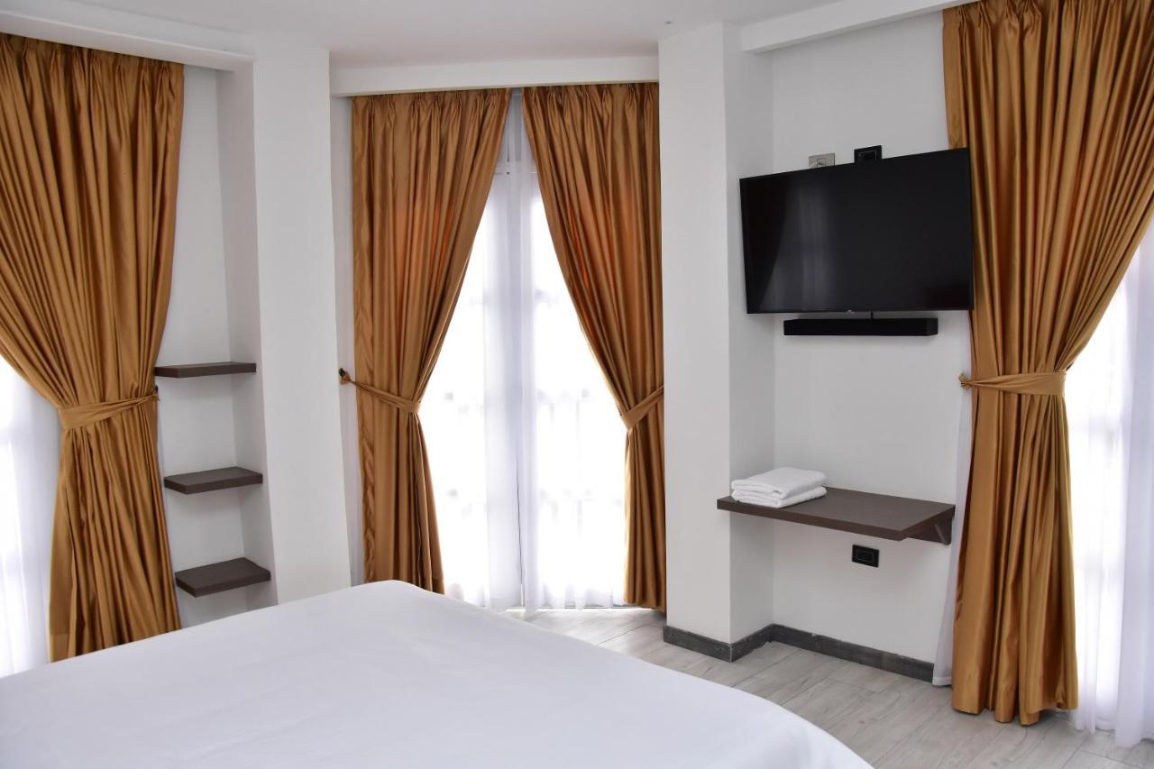 Hotel Valcon Santa Rosa de Cabal Bagian luar foto