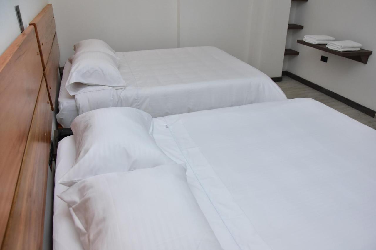 Hotel Valcon Santa Rosa de Cabal Bagian luar foto