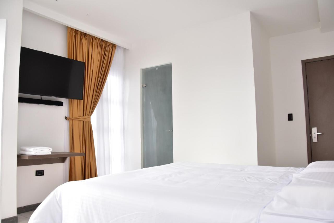 Hotel Valcon Santa Rosa de Cabal Bagian luar foto