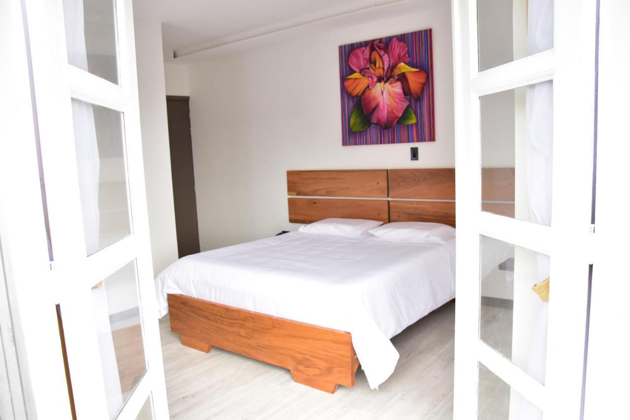 Hotel Valcon Santa Rosa de Cabal Bagian luar foto