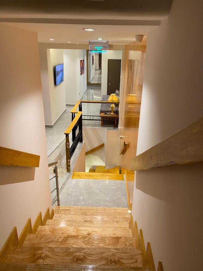 Hotel Valcon Santa Rosa de Cabal Bagian luar foto