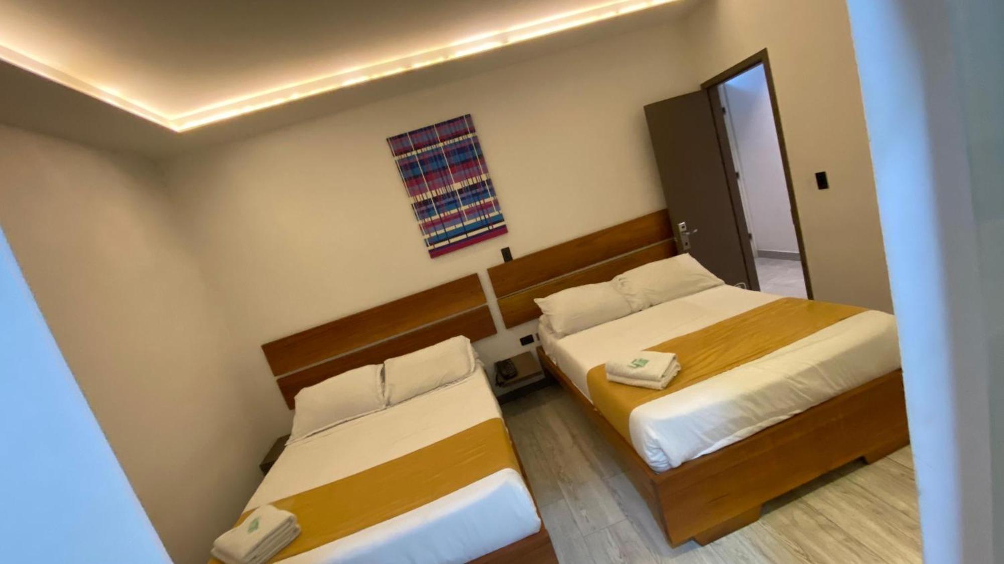 Hotel Valcon Santa Rosa de Cabal Bagian luar foto